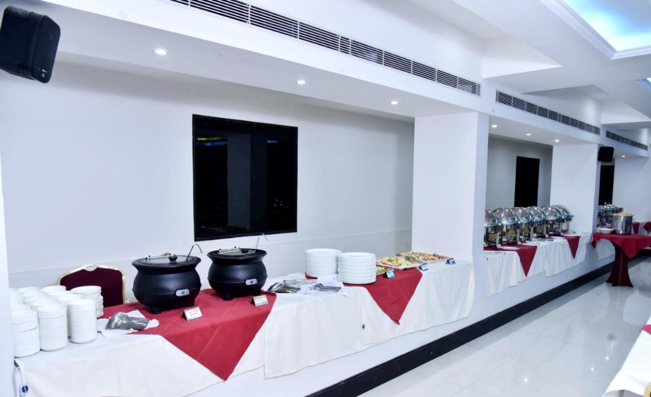 สัชจอยส์ Hotel วาร์คาลา ภายนอก รูปภาพ