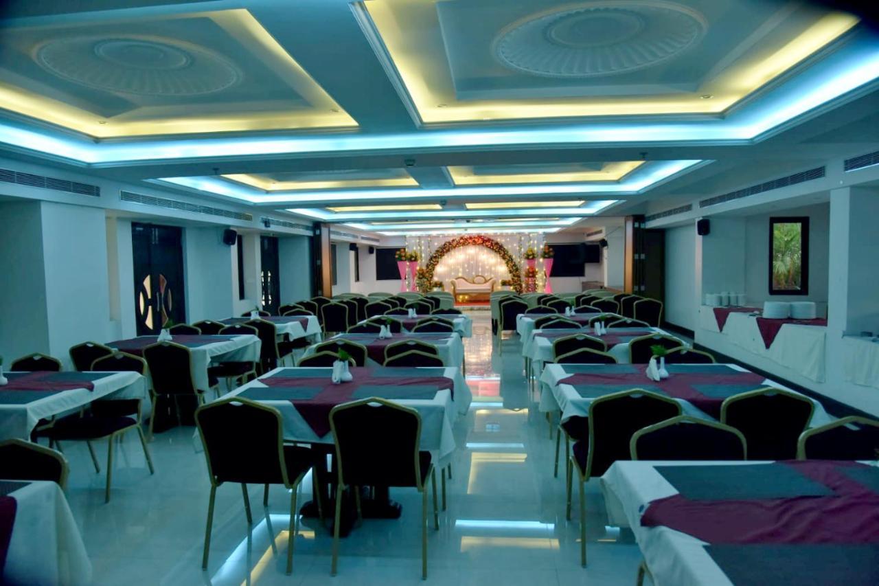 สัชจอยส์ Hotel วาร์คาลา ภายนอก รูปภาพ