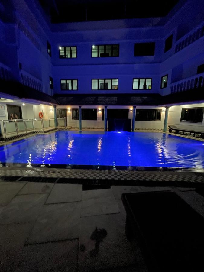 สัชจอยส์ Hotel วาร์คาลา ภายนอก รูปภาพ