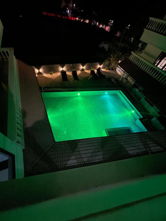 สัชจอยส์ Hotel วาร์คาลา ภายนอก รูปภาพ