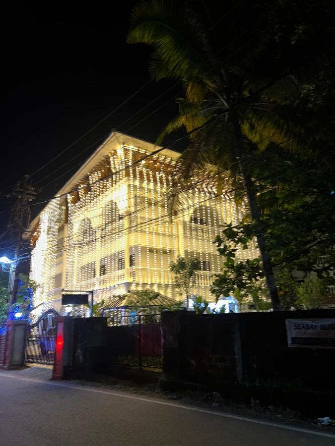 สัชจอยส์ Hotel วาร์คาลา ภายนอก รูปภาพ