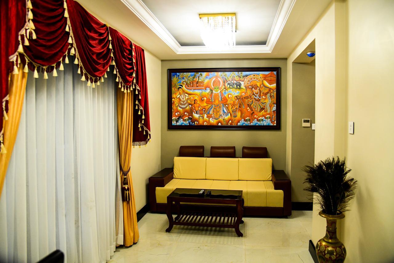 สัชจอยส์ Hotel วาร์คาลา ภายนอก รูปภาพ