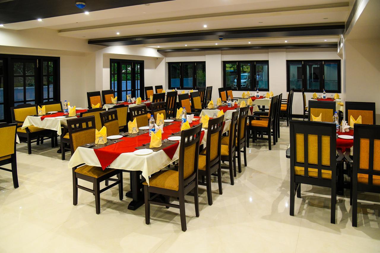 สัชจอยส์ Hotel วาร์คาลา ภายนอก รูปภาพ