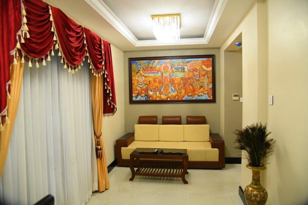 สัชจอยส์ Hotel วาร์คาลา ภายนอก รูปภาพ